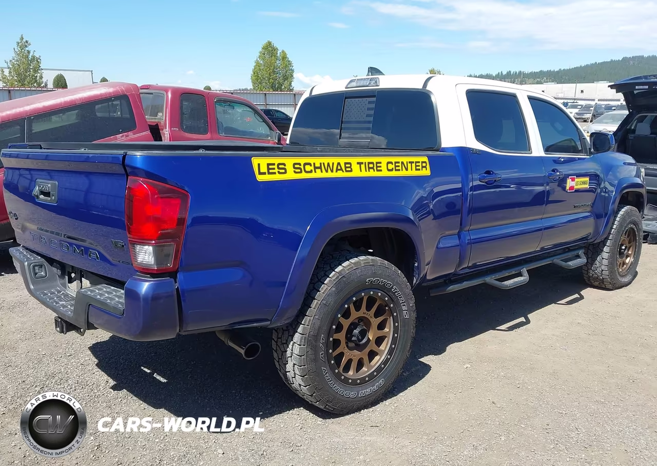 2023 Toyota Tacoma Sr5 V6 VIN:3TMDZ5BN5PM152358 - 4