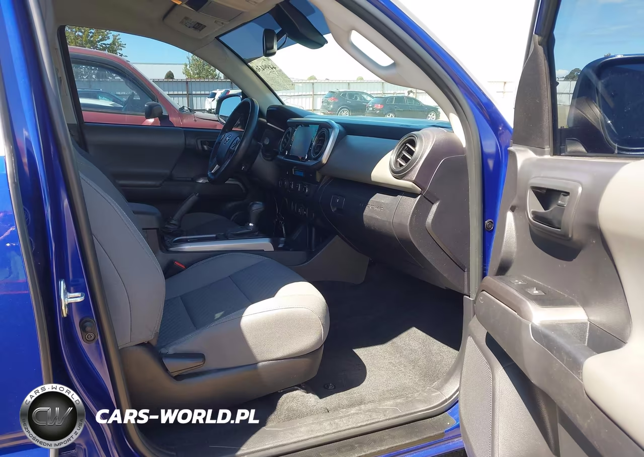 2023 Toyota Tacoma Sr5 V6 VIN:3TMDZ5BN5PM152358 - 5