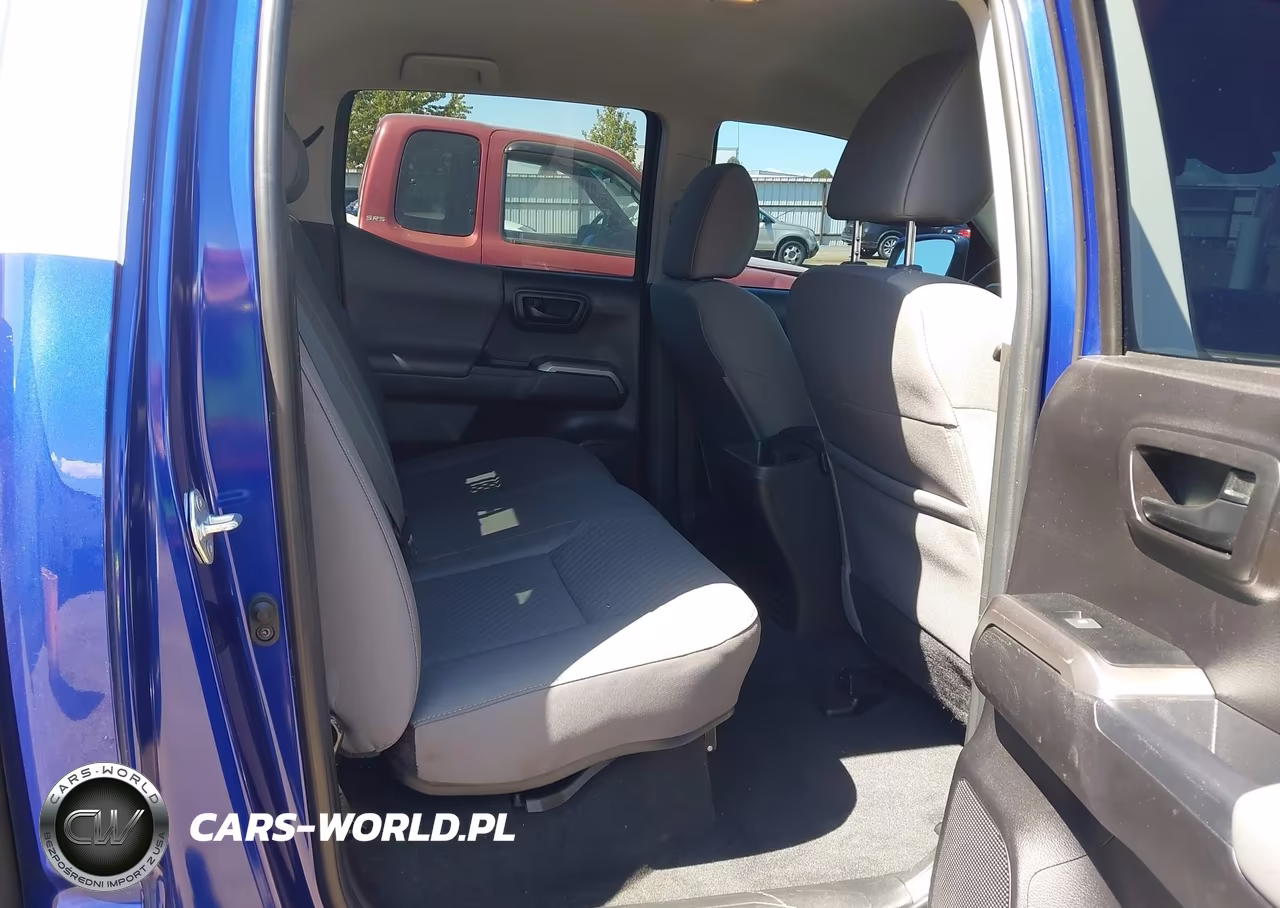 2023 Toyota Tacoma Sr5 V6 VIN:3TMDZ5BN5PM152358 - 8