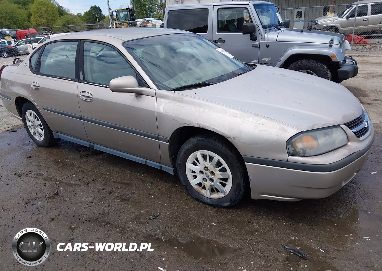 2003 Chevrolet Impala