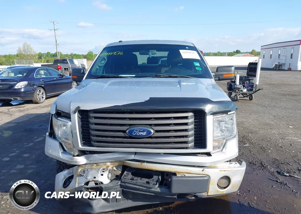 2011 Ford F-150 Fx4 VIN:1FTFW1EF3BKE11847 - 12