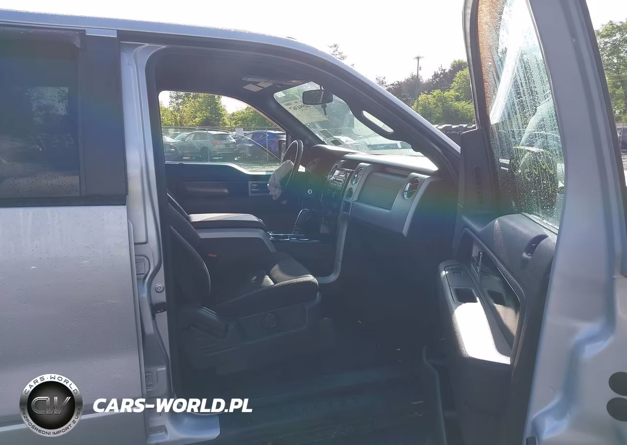 2011 Ford F-150 Fx4 VIN:1FTFW1EF3BKE11847 - 5