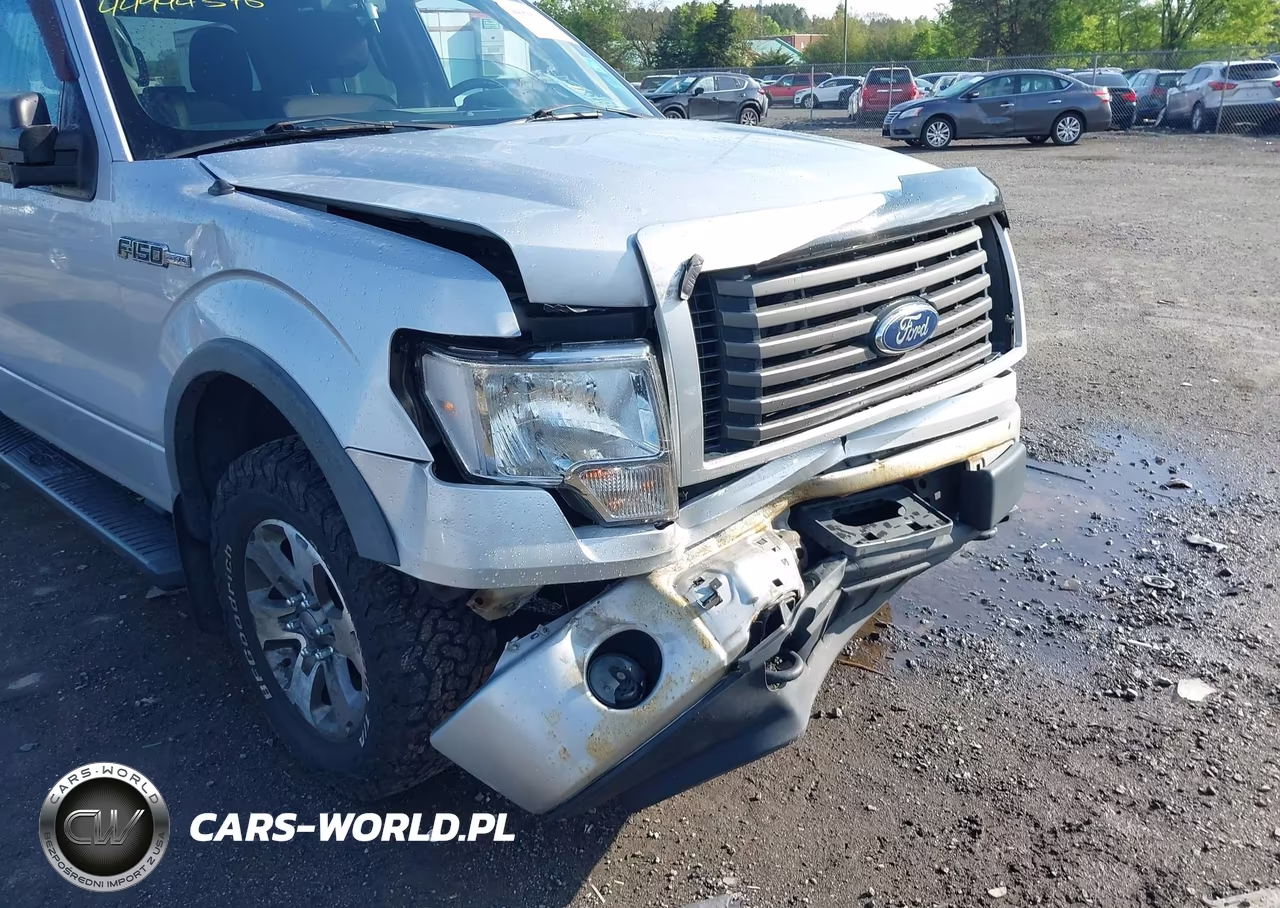 2011 Ford F-150 Fx4 VIN:1FTFW1EF3BKE11847 - 6