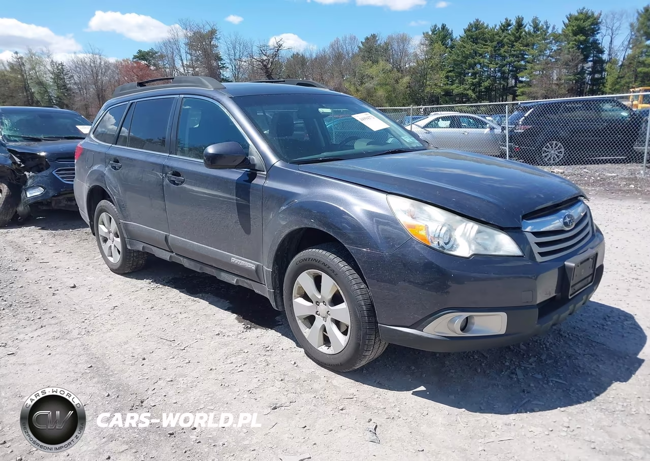 2011 Subaru Outback 2.5I Premium