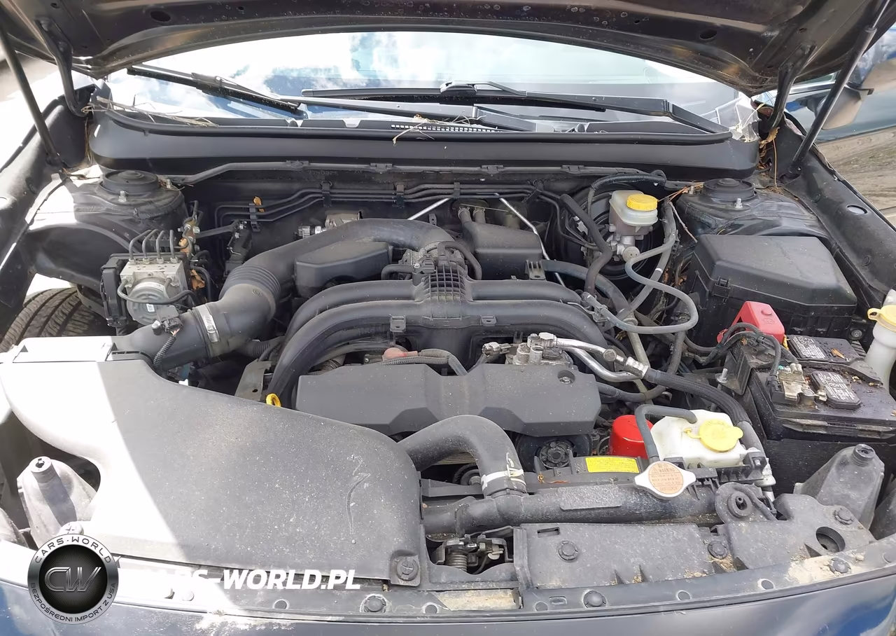 2015 Subaru Outback 2.5I Limited VIN:4S4BSBLC8F3205217 - 10