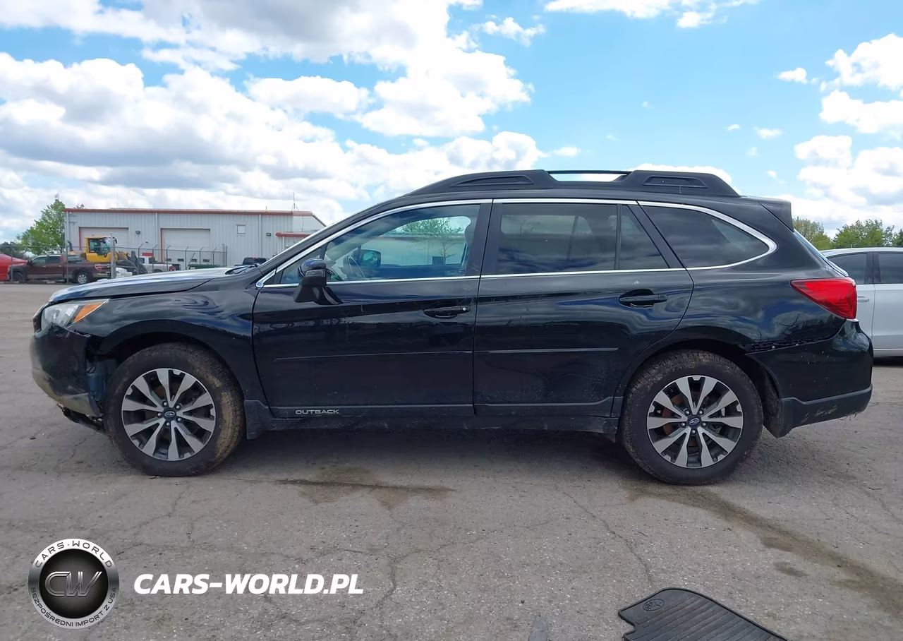 2015 Subaru Outback 2.5I Limited VIN:4S4BSBLC8F3205217 - 14