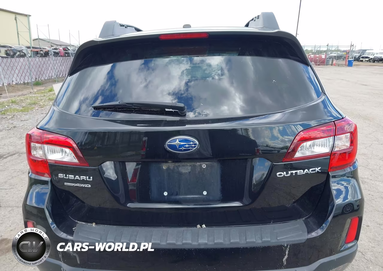 2015 Subaru Outback 2.5I Limited VIN:4S4BSBLC8F3205217 - 16