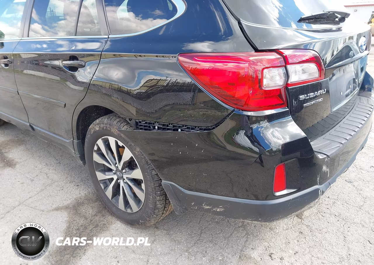 2015 Subaru Outback 2.5I Limited VIN:4S4BSBLC8F3205217 - 6