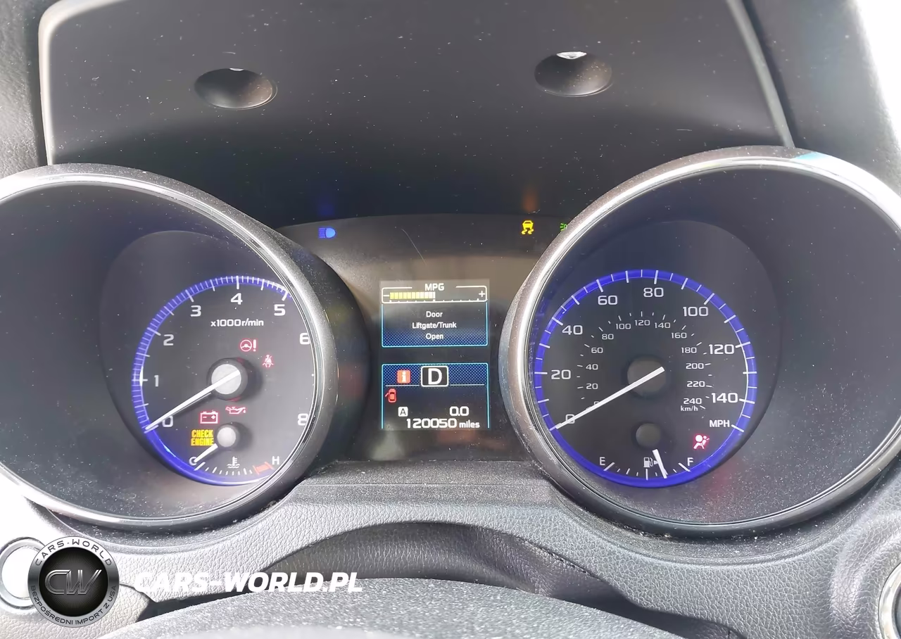 2015 Subaru Outback 2.5I Limited VIN:4S4BSBLC8F3205217 - 7