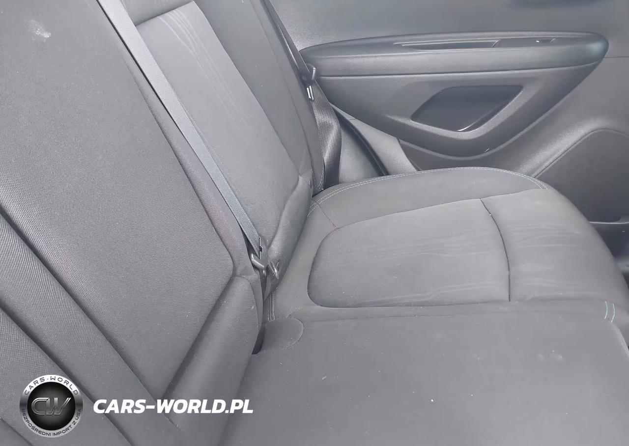 2016 Chevrolet Trax Lt VIN:3GNCJLSB7GL127519 - 8