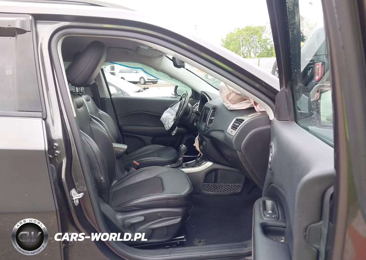 2021 Jeep Compass Latitude 4X4 VIN:3C4NJDBB9MT503253 - 5