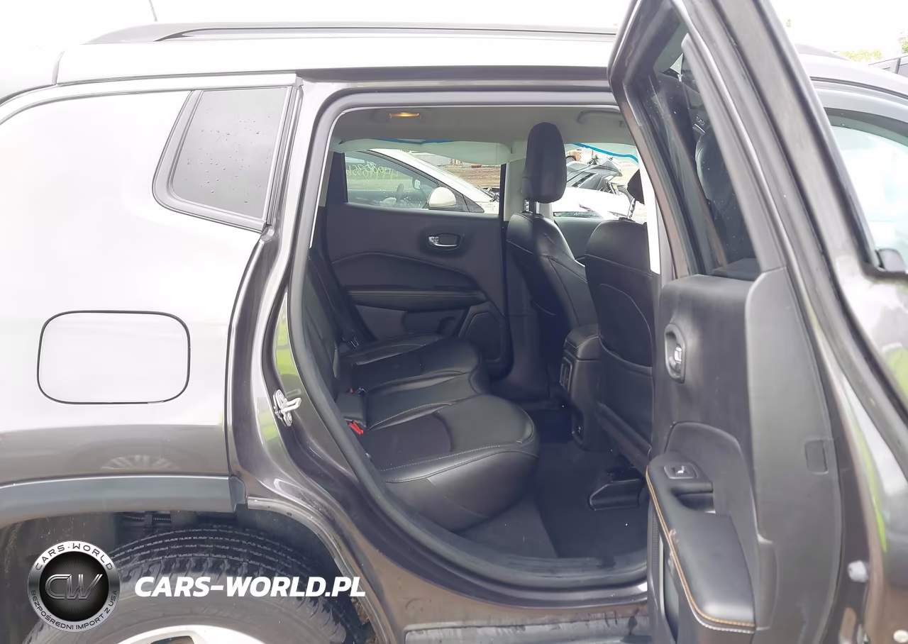 2021 Jeep Compass Latitude 4X4 VIN:3C4NJDBB9MT503253 - 8
