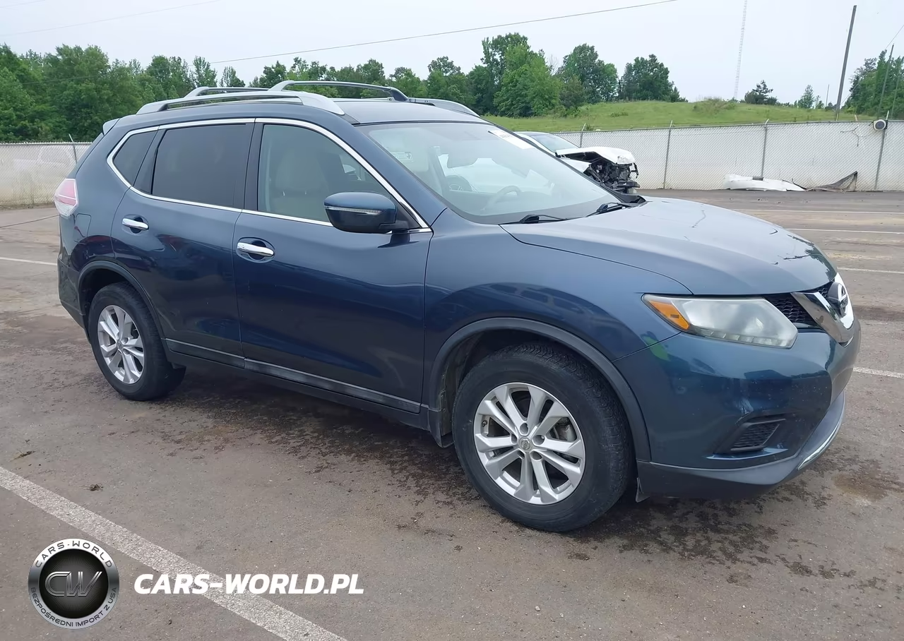 2014 Nissan Rogue Sv