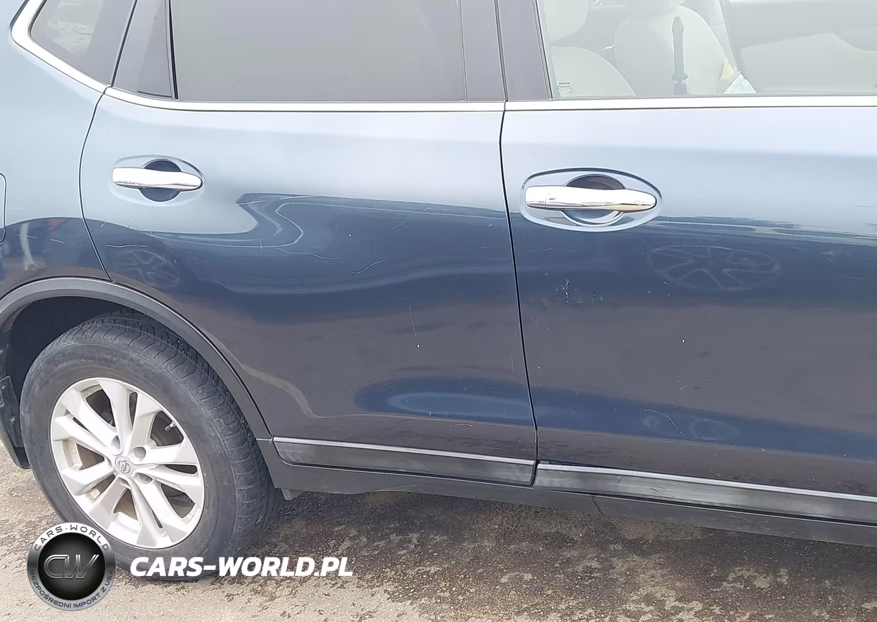 2014 Nissan Rogue Sv VIN:5N1AT2MT9EC837925 - 17