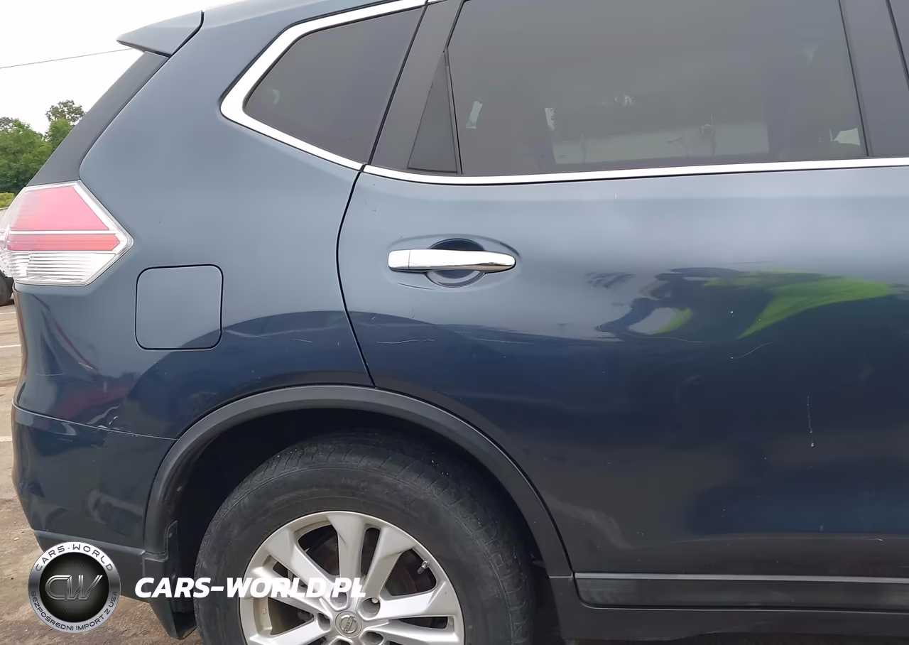 2014 Nissan Rogue Sv VIN:5N1AT2MT9EC837925 - 18
