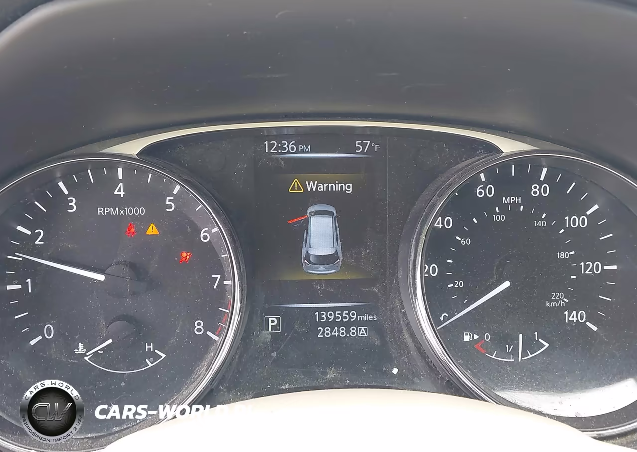 2014 Nissan Rogue Sv VIN:5N1AT2MT9EC837925 - 7