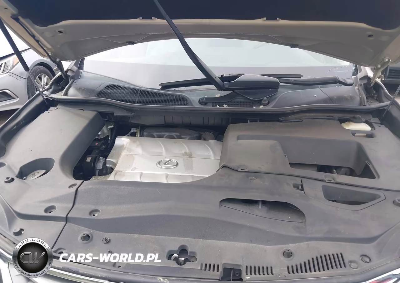 2015 Lexus Rx 350 VIN:2T2ZK1BA5FC201366 - 10