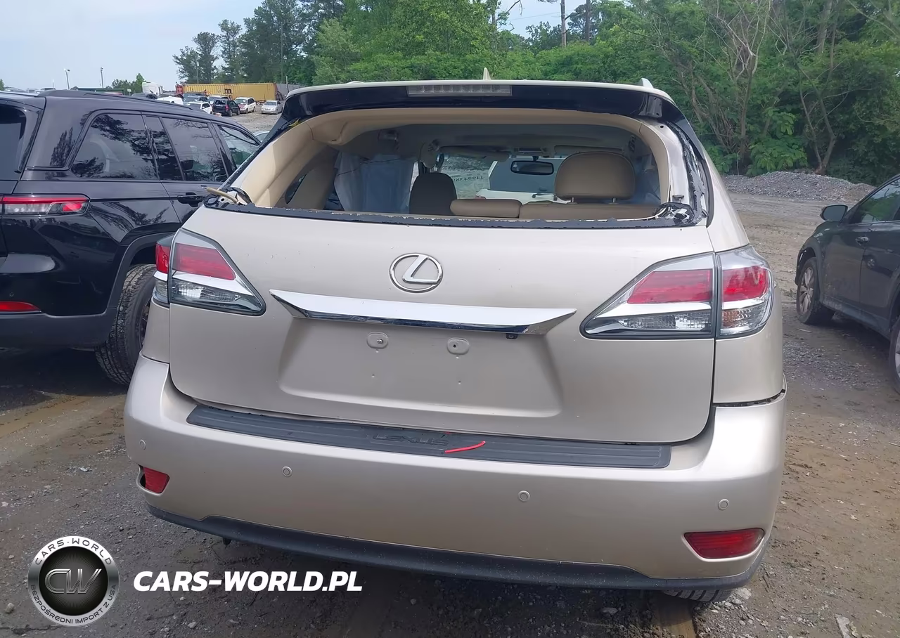 2015 Lexus Rx 350 VIN:2T2ZK1BA5FC201366 - 16