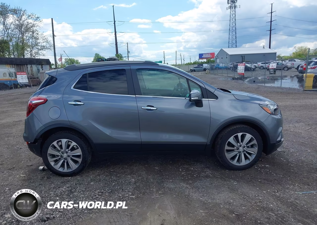 2019 Buick Encore Fwd Preferred VIN:KL4CJASB1KB881176 - 13