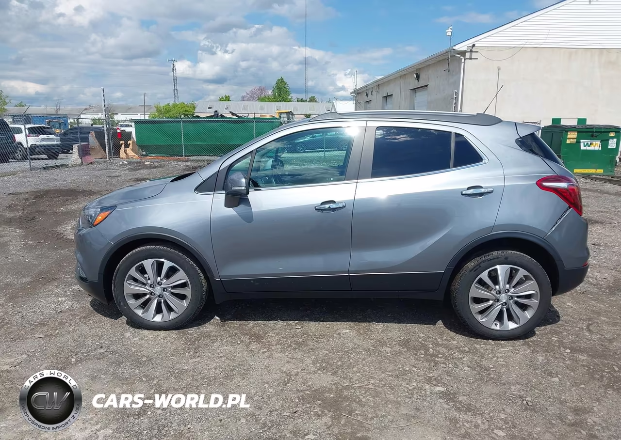 2019 Buick Encore Fwd Preferred VIN:KL4CJASB1KB881176 - 14