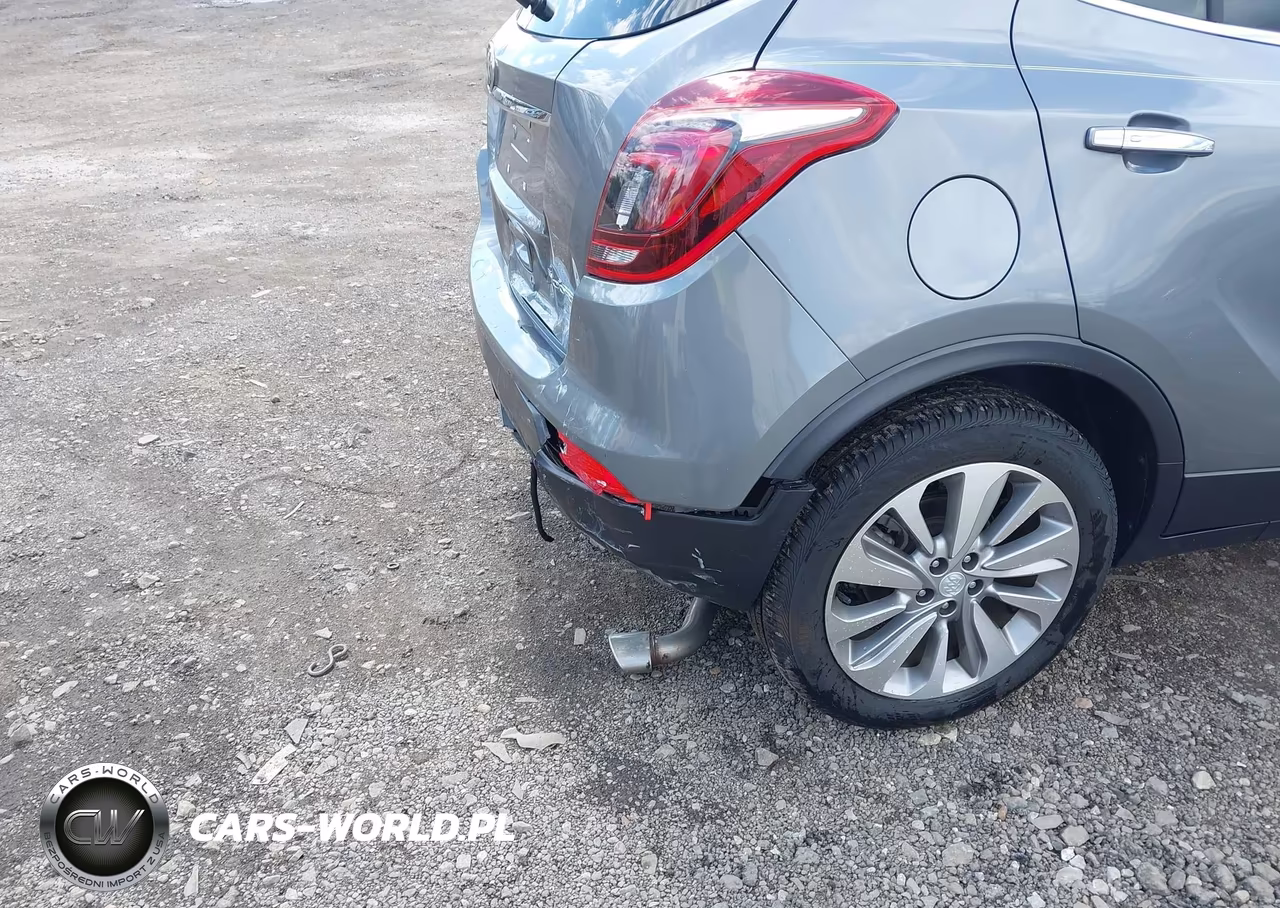 2019 Buick Encore Fwd Preferred VIN:KL4CJASB1KB881176 - 17