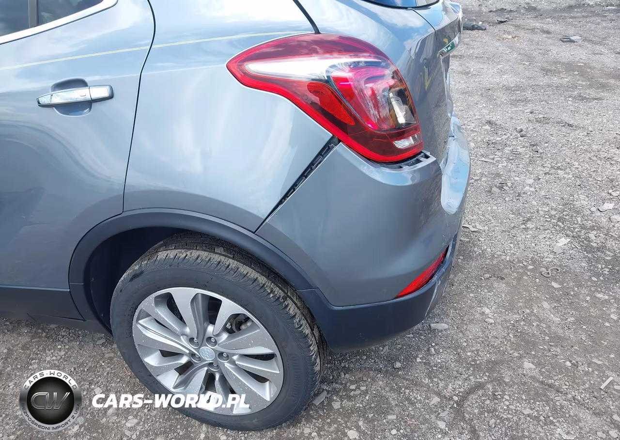 2019 Buick Encore Fwd Preferred VIN:KL4CJASB1KB881176 - 18