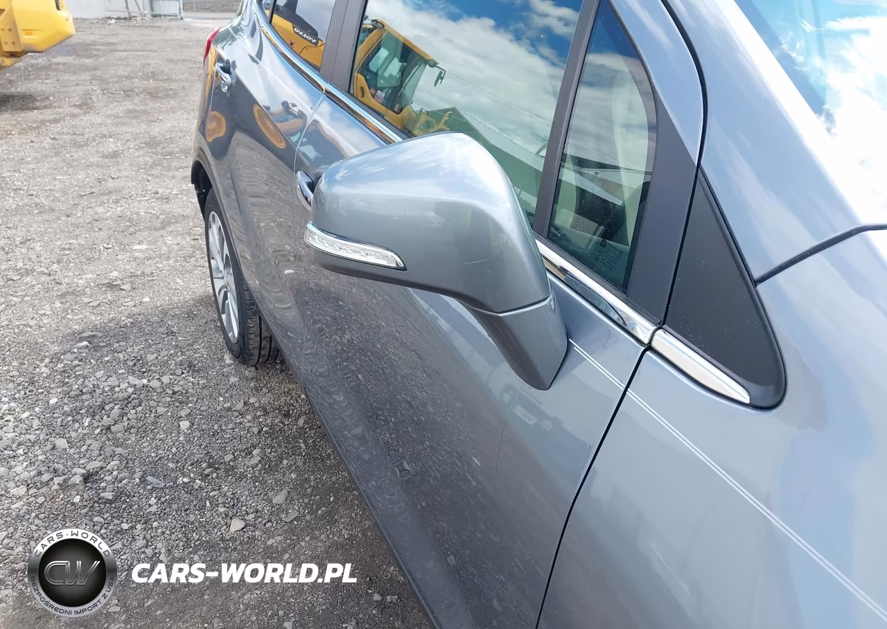 2019 Buick Encore Fwd Preferred VIN:KL4CJASB1KB881176 - 19