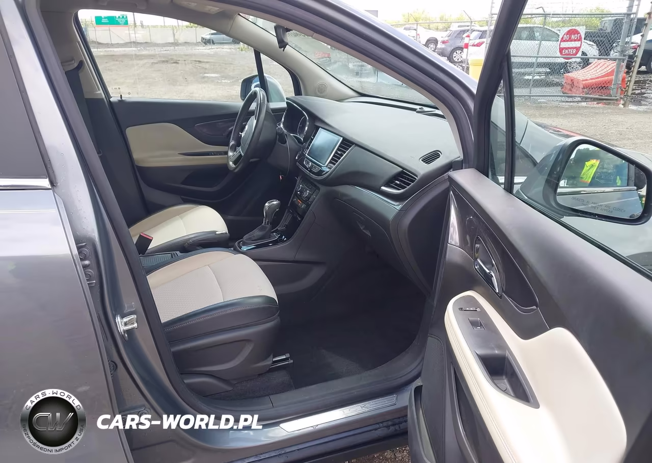 2019 Buick Encore Fwd Preferred VIN:KL4CJASB1KB881176 - 5