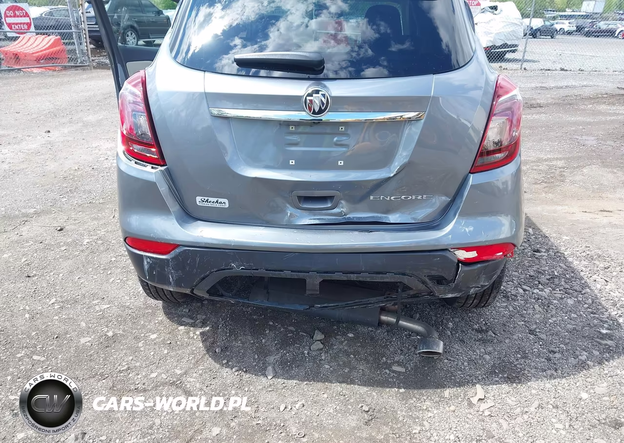 2019 Buick Encore Fwd Preferred VIN:KL4CJASB1KB881176 - 6