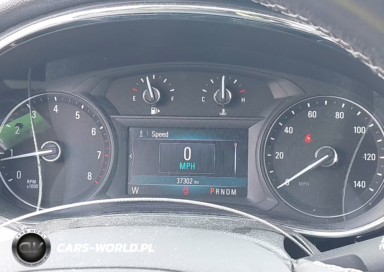 2019 Buick Encore Fwd Preferred VIN:KL4CJASB1KB881176 - 7