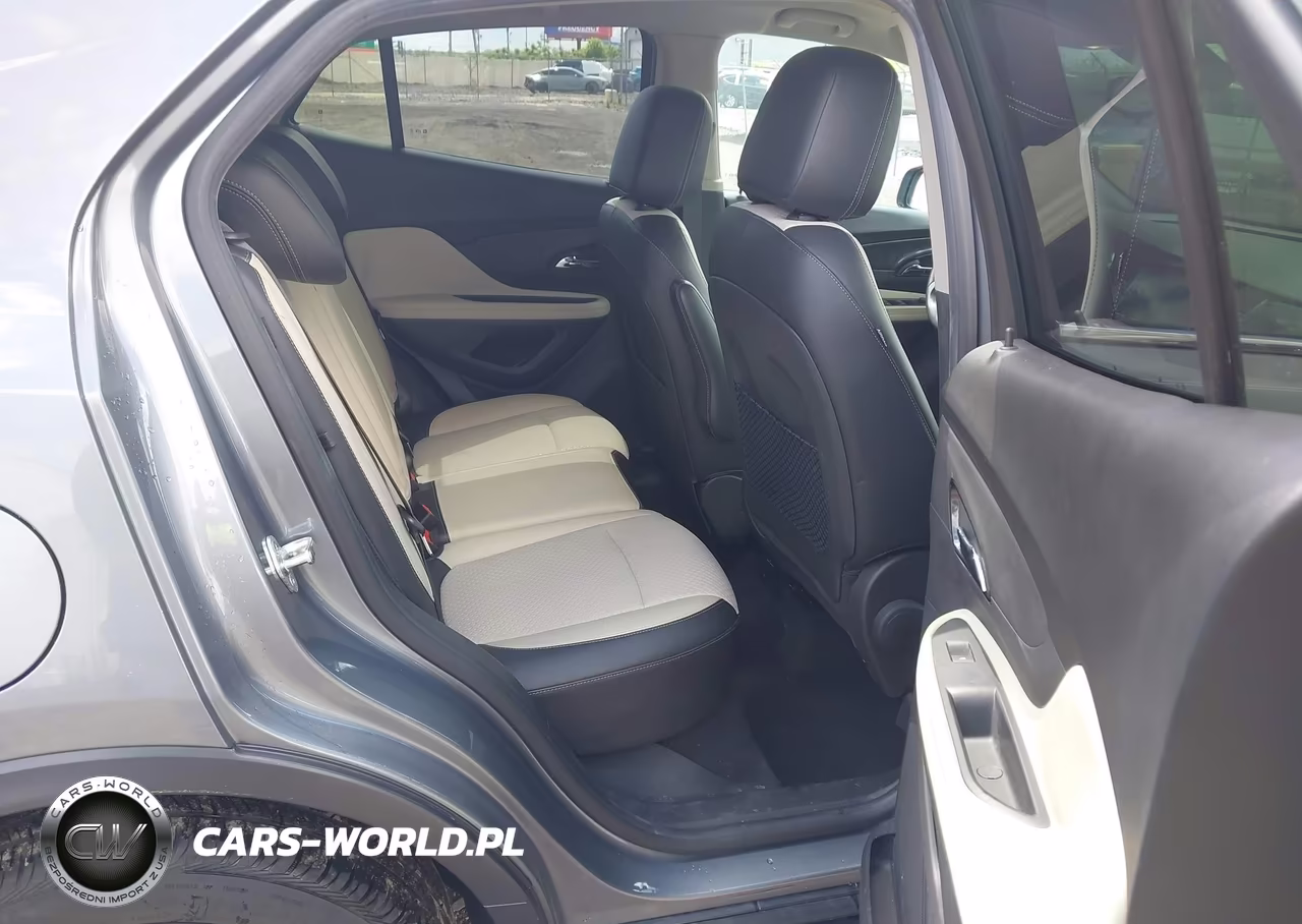 2019 Buick Encore Fwd Preferred VIN:KL4CJASB1KB881176 - 8
