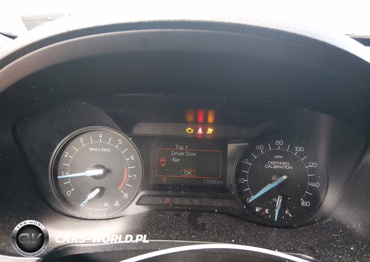 2019 Ford Police Interceptor Utility VIN:1FM5K8AR0KGB23850 - 7