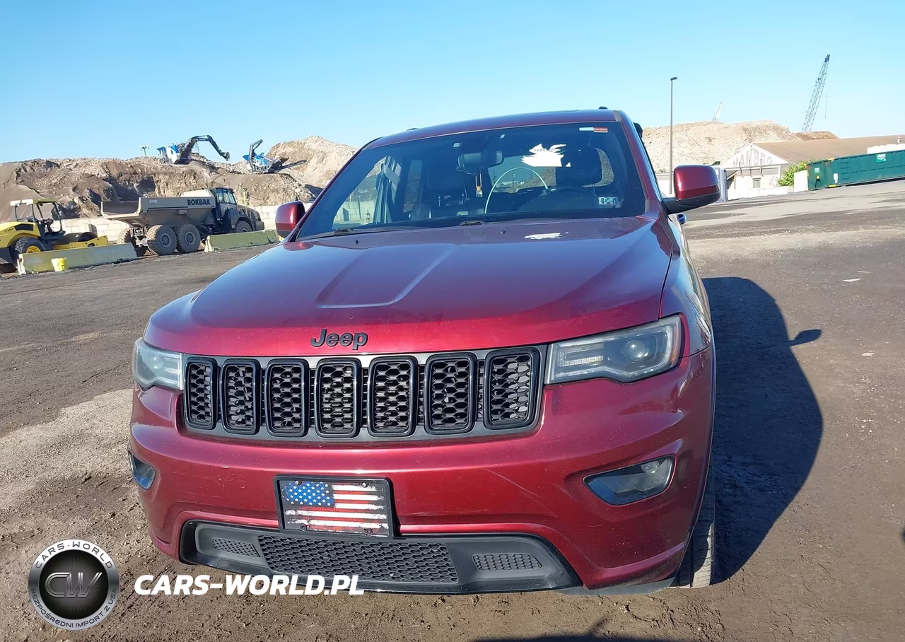 2019 Jeep Grand Cherokee Altitude 4X2 VIN:1C4RJEAG0KC572149 - 12