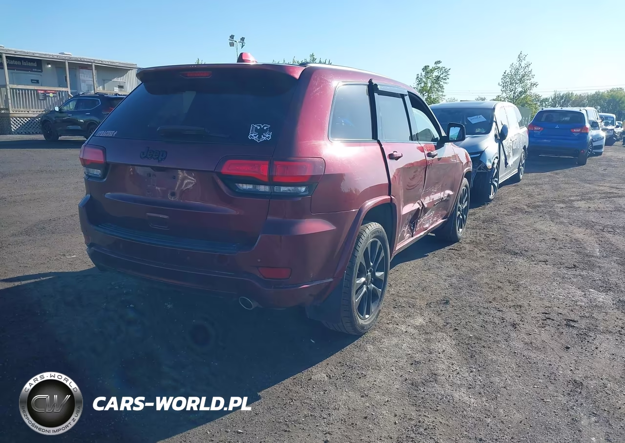 2019 Jeep Grand Cherokee Altitude 4X2 VIN:1C4RJEAG0KC572149 - 4