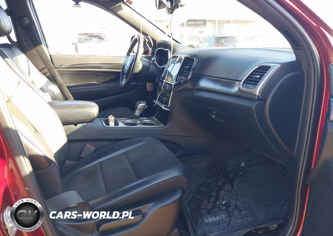2019 Jeep Grand Cherokee Altitude 4X2 VIN:1C4RJEAG0KC572149 - 5