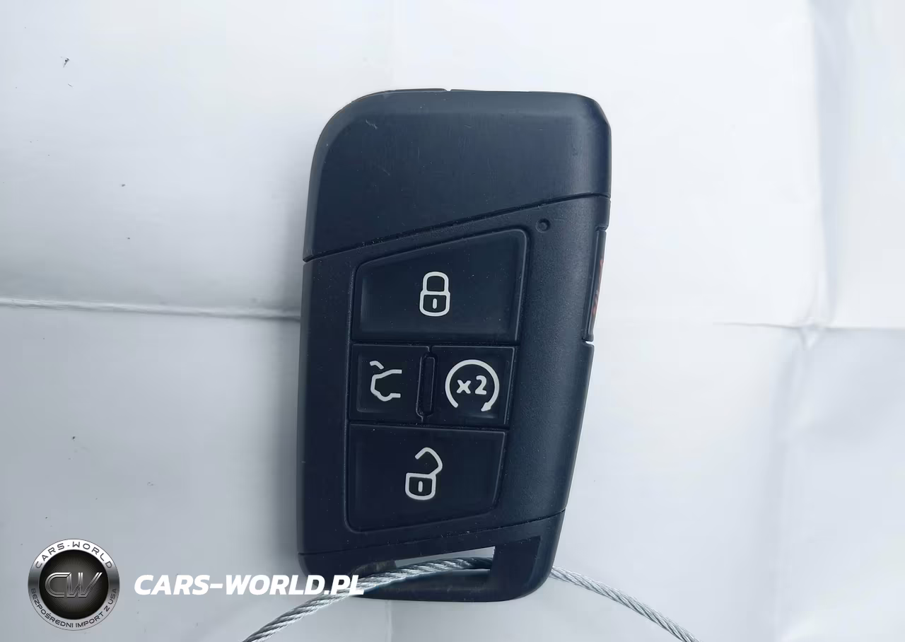 2019 Volkswagen Atlas 3.6L V6 Se W-Technology VIN:1V2WR2CA2KC569884 - 11