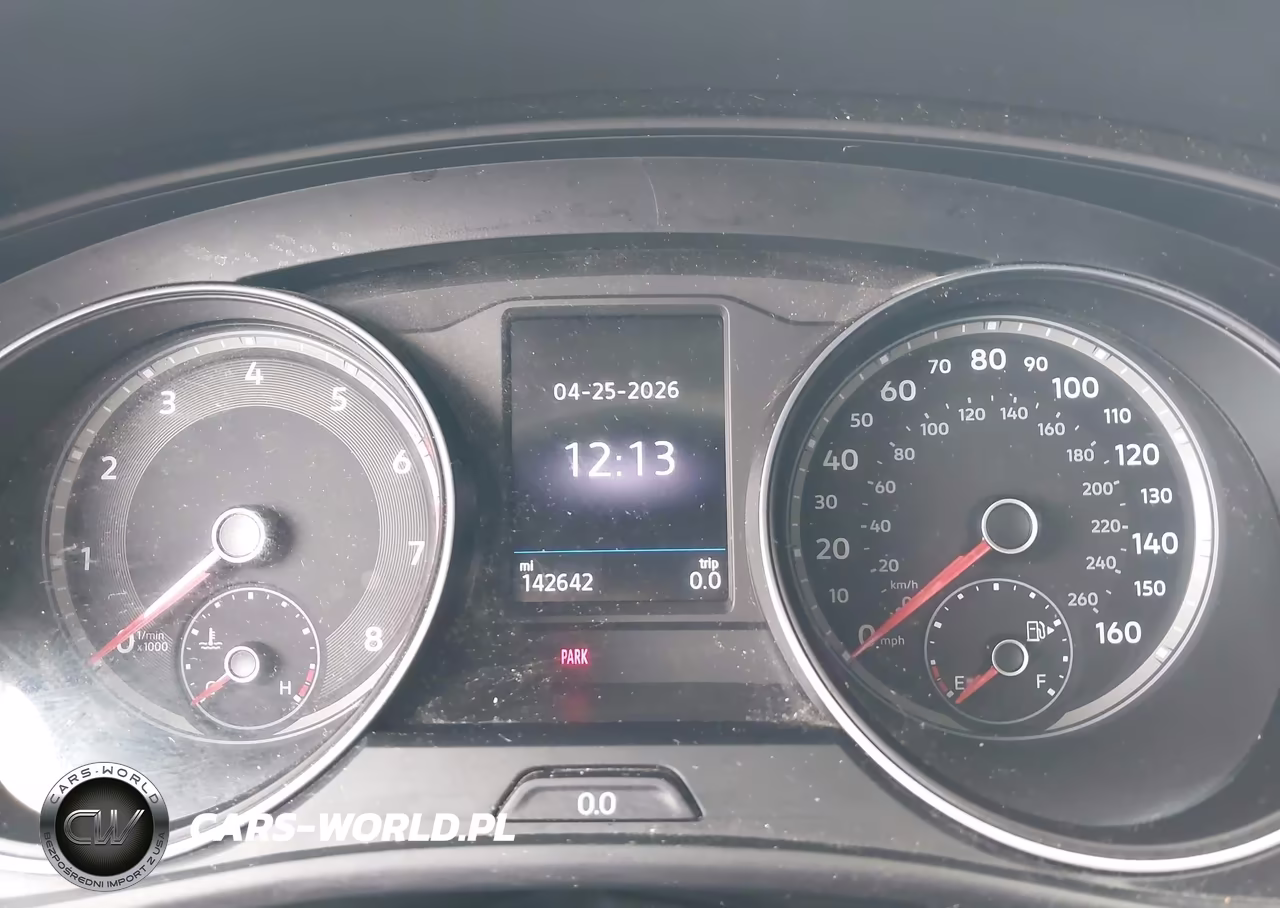 2019 Volkswagen Atlas 3.6L V6 Se W-Technology VIN:1V2WR2CA2KC569884 - 7