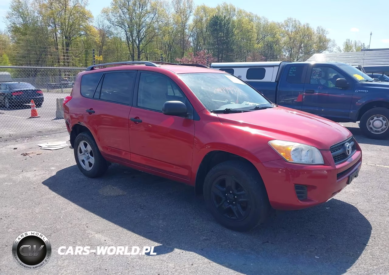 2011 Toyota Rav4