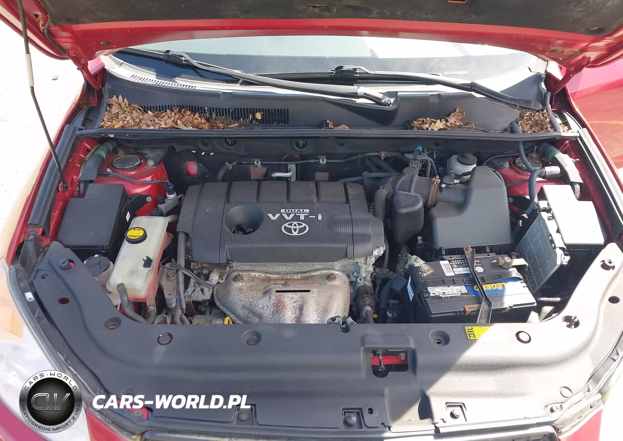 2011 Toyota Rav4 VIN:2T3BF4DV4BW097335 - 10