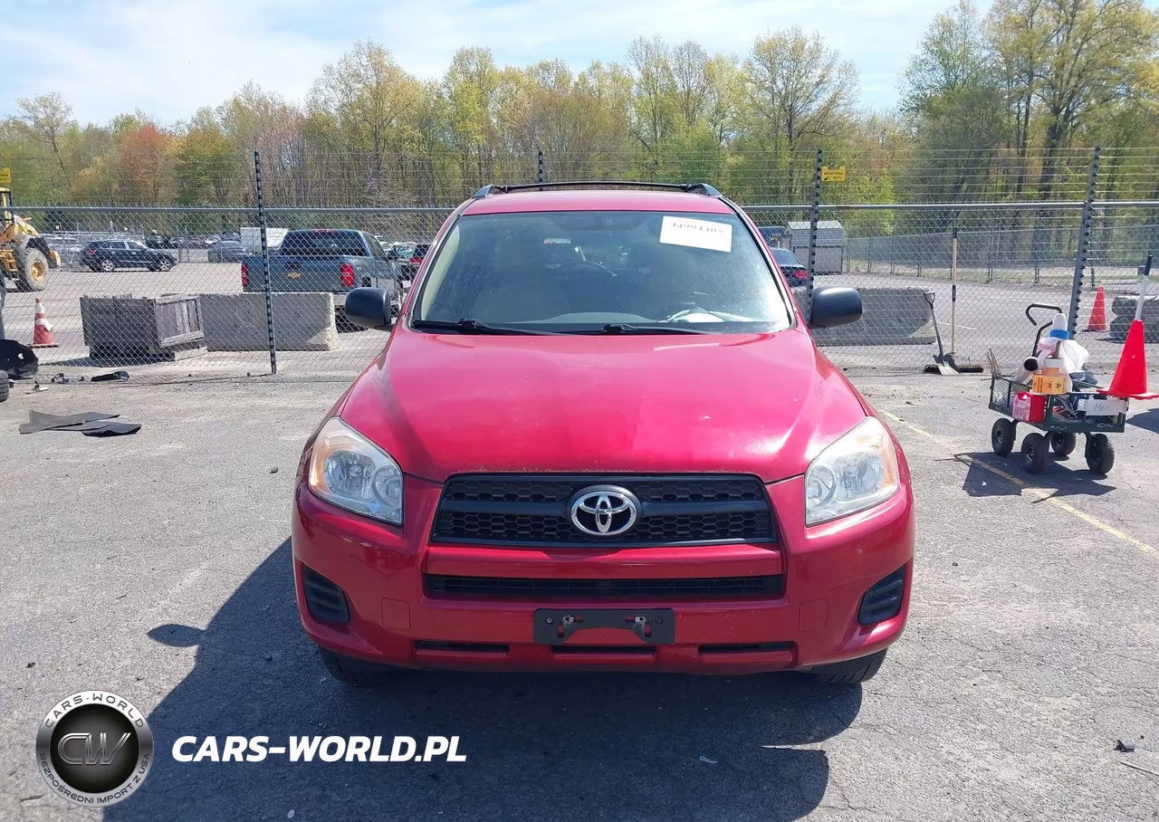 2011 Toyota Rav4 VIN:2T3BF4DV4BW097335 - 12