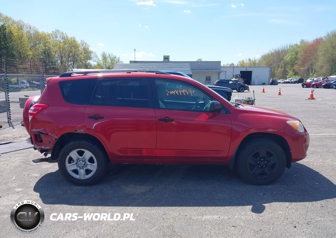 2011 Toyota Rav4 VIN:2T3BF4DV4BW097335 - 13