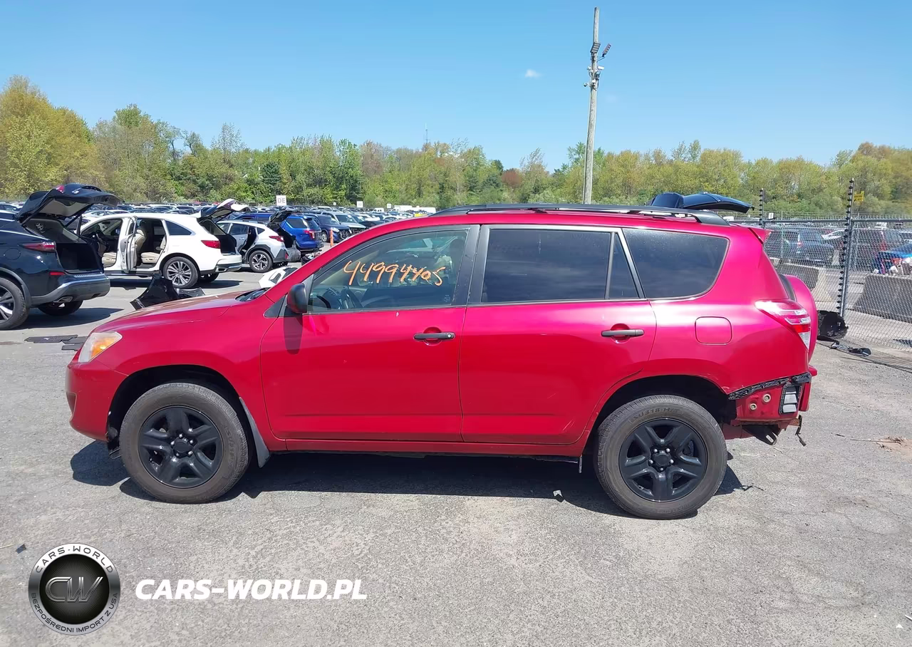 2011 Toyota Rav4 VIN:2T3BF4DV4BW097335 - 14