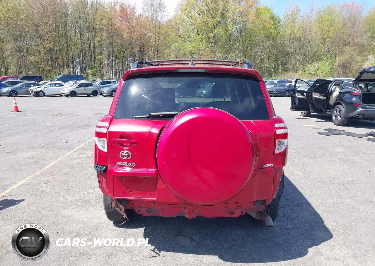 2011 Toyota Rav4 VIN:2T3BF4DV4BW097335 - 16
