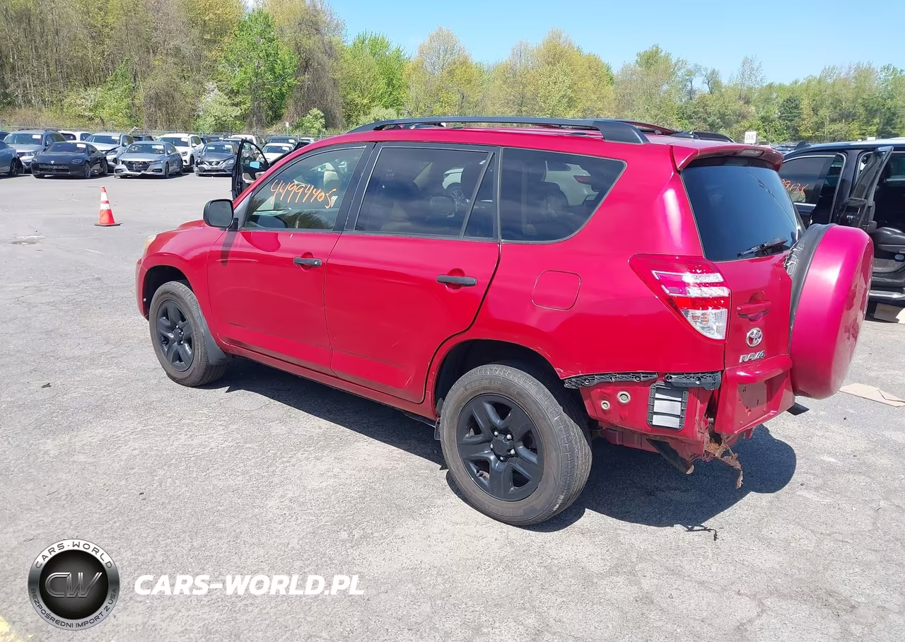 2011 Toyota Rav4 VIN:2T3BF4DV4BW097335 - 3