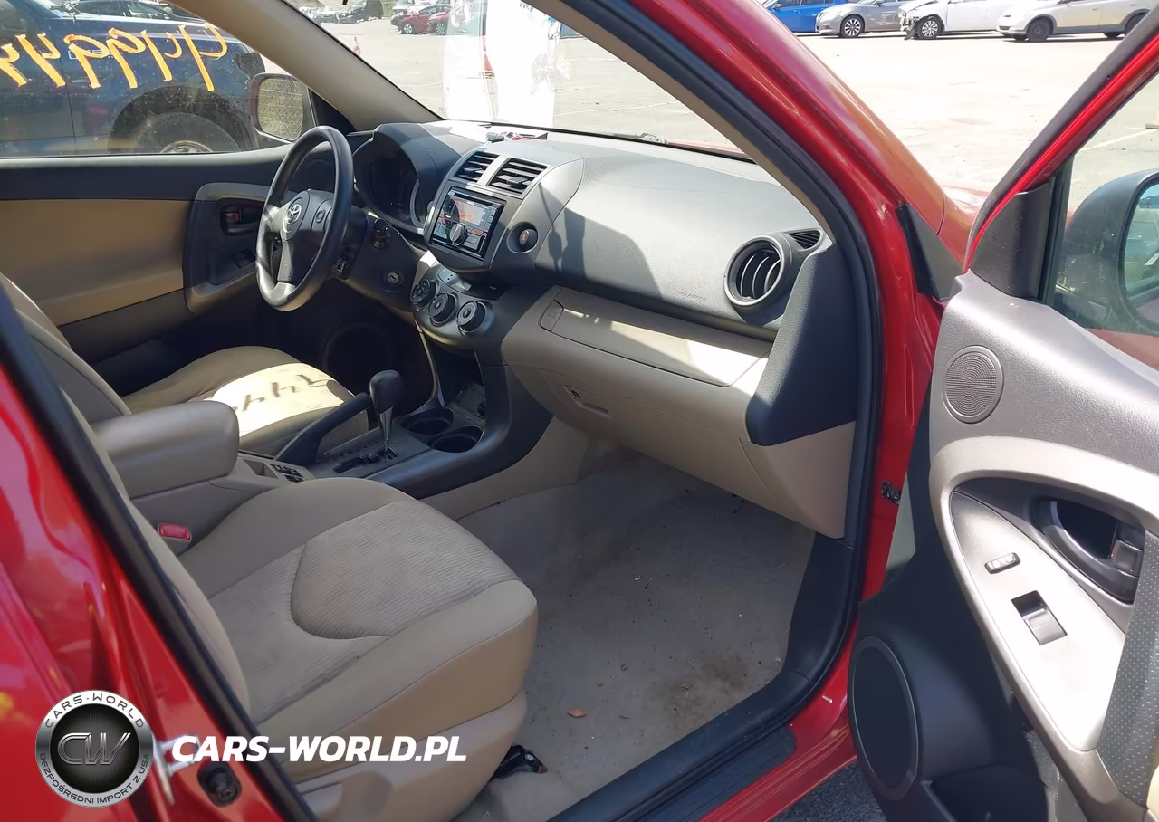 2011 Toyota Rav4 VIN:2T3BF4DV4BW097335 - 5