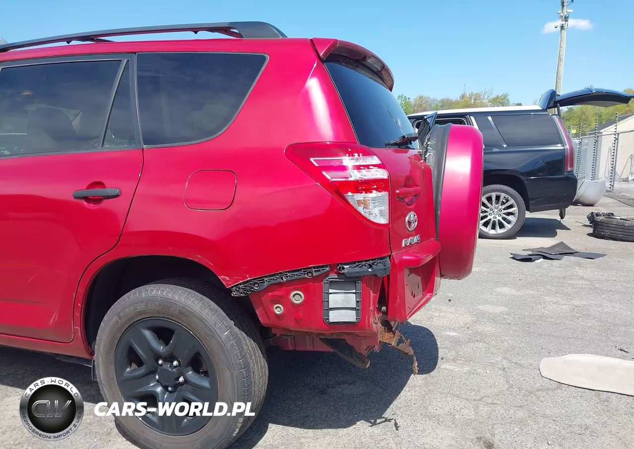 2011 Toyota Rav4 VIN:2T3BF4DV4BW097335 - 6