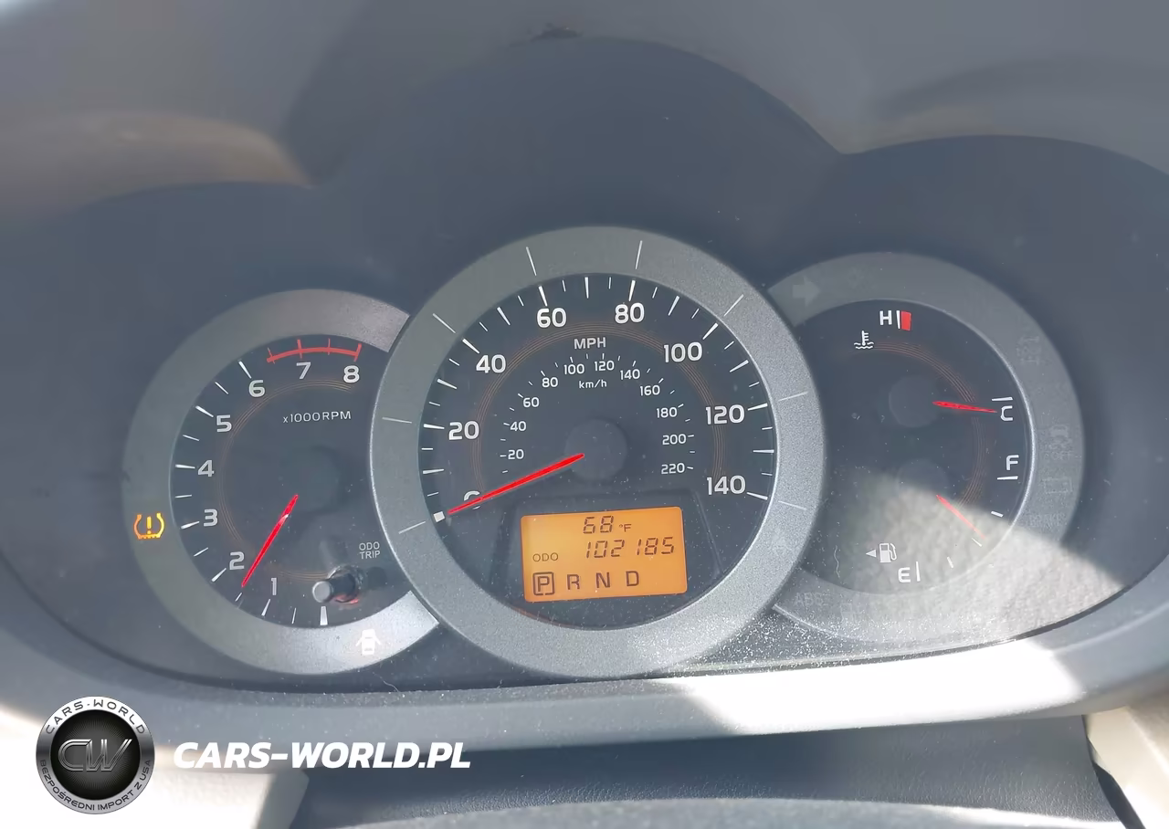 2011 Toyota Rav4 VIN:2T3BF4DV4BW097335 - 7
