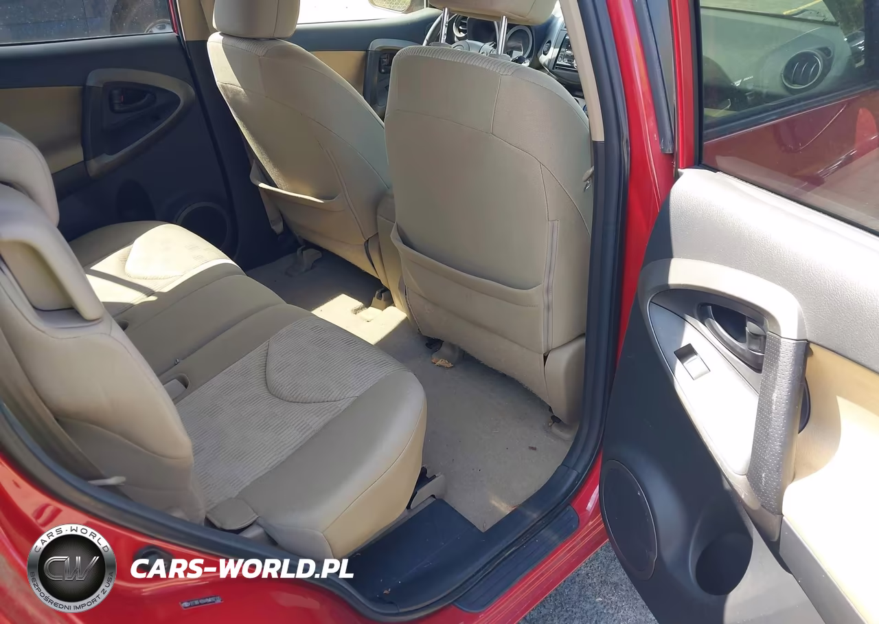 2011 Toyota Rav4 VIN:2T3BF4DV4BW097335 - 8