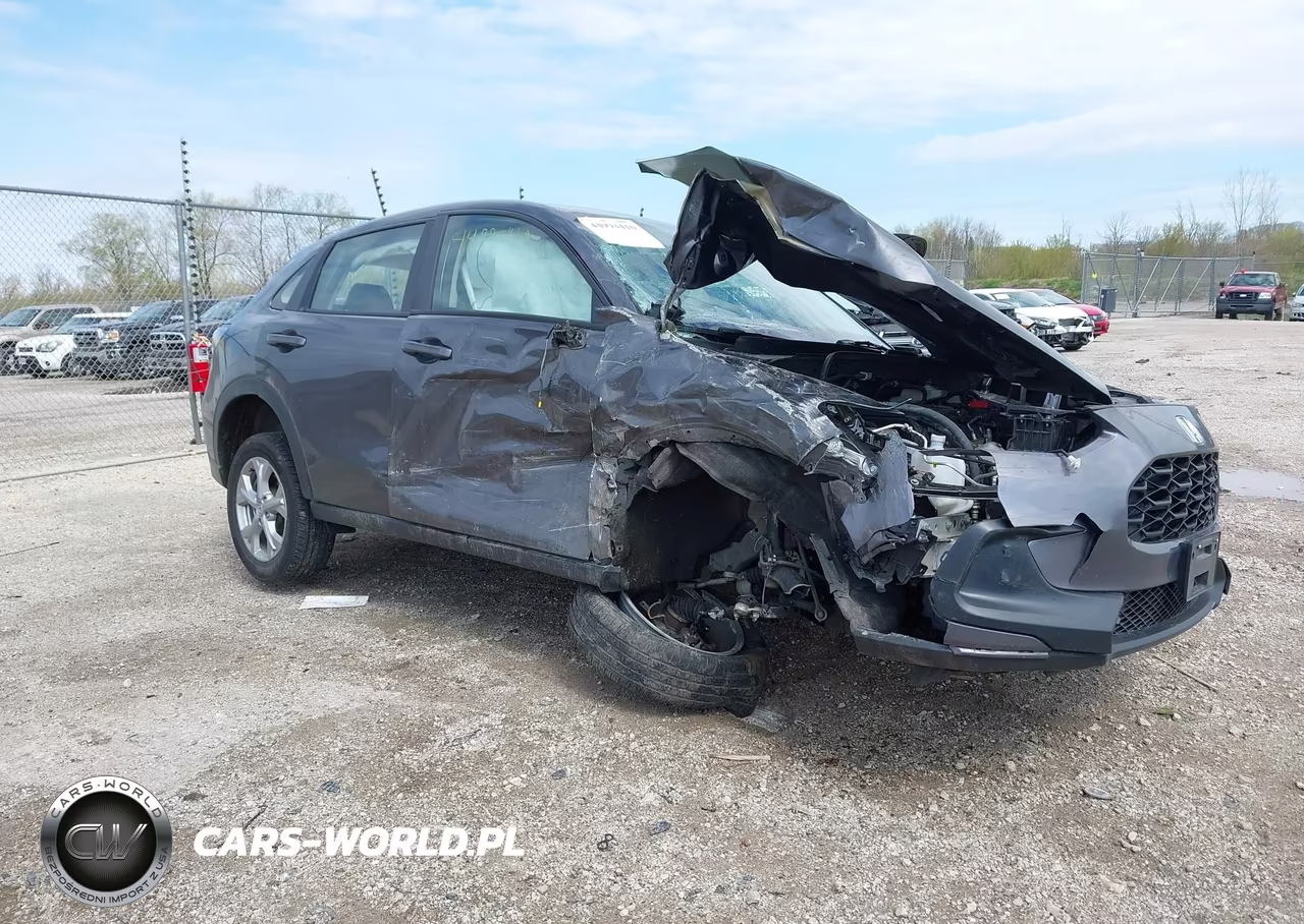 2023 Honda Hr-V Awd Lx – zdjęcie 1 z 16