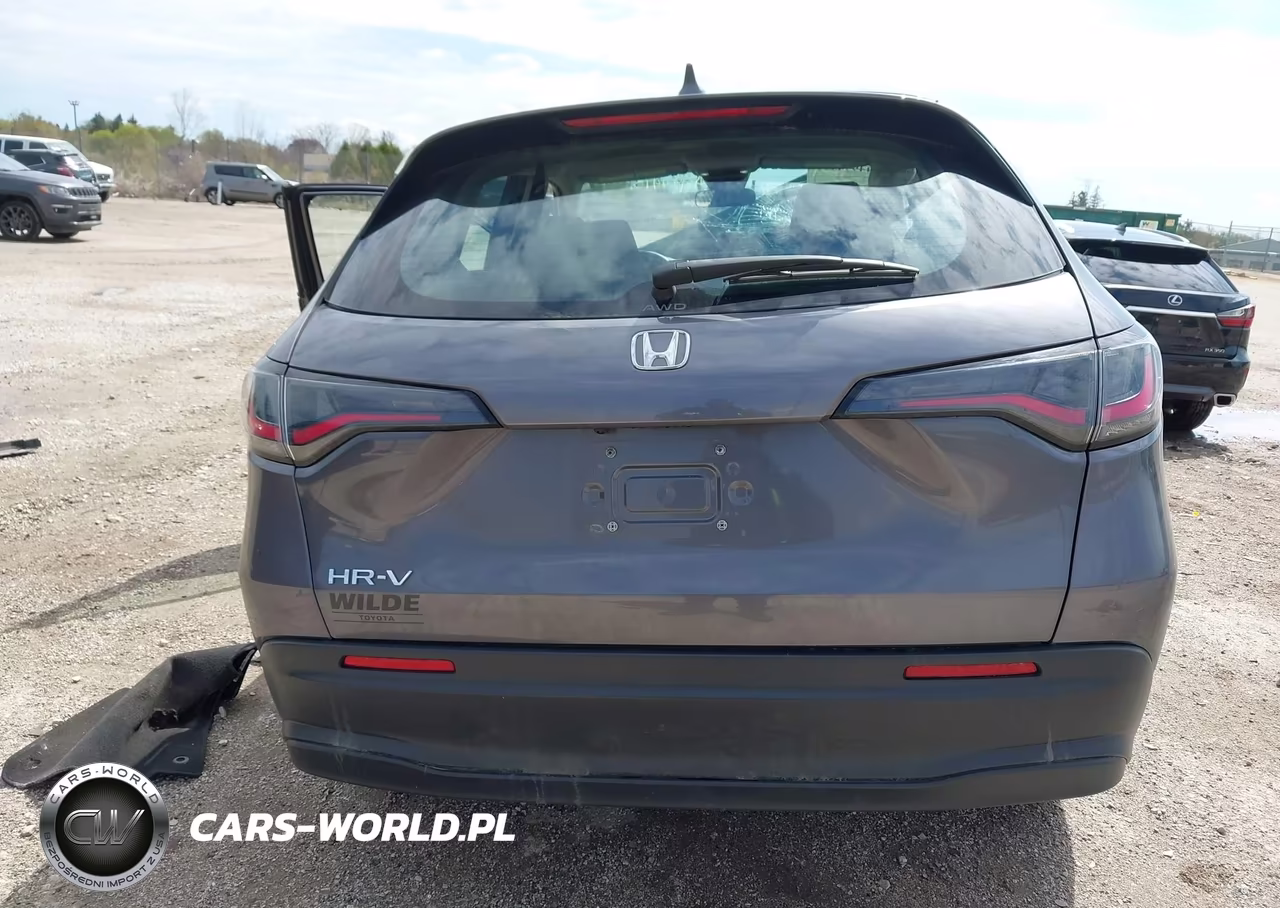2023 Honda Hr-V Awd Lx VIN:3CZRZ2H32PM744627 - 16